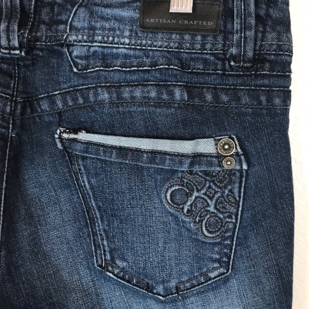 Artisan Crafted Jeans by Jolt   Size 9